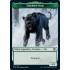 Guenhwyvar Token (Adventures in the Forgotten Realms)