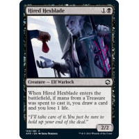 Hired Hexblade (Adventures in the Forgotten Realms)