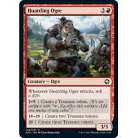Hoarding Ogre (Adventures in the Forgotten Realms)