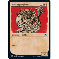Hulking Bugbear v2 (Adventures in the Forgotten Realms)