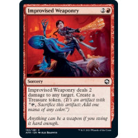 Improvised Weaponry (Adventures in the Forgotten Realms)