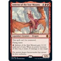 Inferno of the Star Mounts v1 (Adventures in the Forgotten Realms)