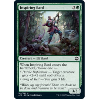 Inspiring Bard (Adventures in the Forgotten Realms)