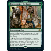 Instrument of the Bards v1 (Adventures in the Forgotten Realms)
