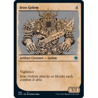 Iron Golem v2 (Adventures in the Forgotten Realms)