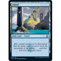 Island v1 (Adventures in the Forgotten Realms)