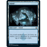 Island v2 (Adventures in the Forgotten Realms)