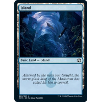 Island v4 (Adventures in the Forgotten Realms)