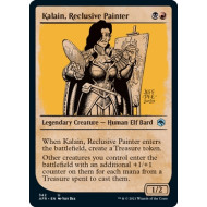 Kalain, Reclusive Painter v2 (Adventures in the Forgotten Realms)