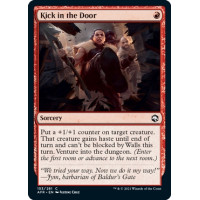 Kick in the Door (Adventures in the Forgotten Realms)
