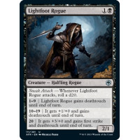 Lightfoot Rogue (Adventures in the Forgotten Realms)