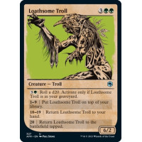 Loathsome Troll v2 (Adventures in the Forgotten Realms)
