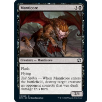 Manticore v1 (Adventures in the Forgotten Realms)