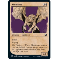 Manticore v2 (Adventures in the Forgotten Realms)
