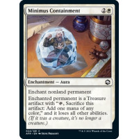 Minimus Containment (Adventures in the Forgotten Realms)