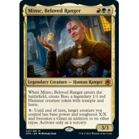 Minsc, Beloved Ranger v1 (Adventures in the Forgotten Realms)