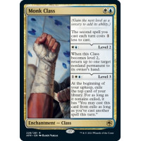 Monk Class (Adventures in the Forgotten Realms)