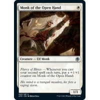 Monk of the Open Hand (Adventures in the Forgotten Realms)