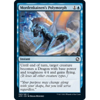 Mordenkainen's Polymorph (Adventures in the Forgotten Realms)