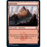 Mountain v1 (Adventures in the Forgotten Realms)