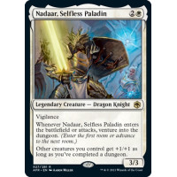 Nadaar, Selfless Paladin v1 (Adventures in the Forgotten Realms)
