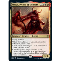 Orcus, Prince of Undeath v1 (Adventures in the Forgotten Realms)