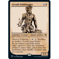 Oswald Fiddlebender v2 (Adventures in the Forgotten Realms)