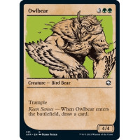 Owlbear v2 (Adventures in the Forgotten Realms)