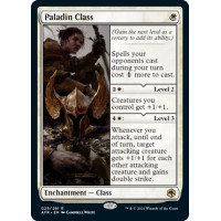 Paladin Class (Adventures in the Forgotten Realms)