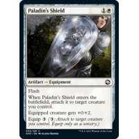 Paladin's Shield (Adventures in the Forgotten Realms)