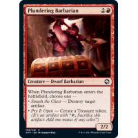 Plundering Barbarian (Adventures in the Forgotten Realms)