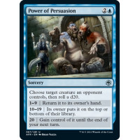 Power of Persuasion (Adventures in the Forgotten Realms)