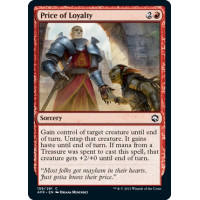 Price of Loyalty (Adventures in the Forgotten Realms)