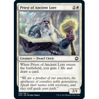 Priest of Ancient Lore (Adventures in the Forgotten Realms)