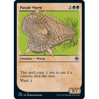Purple Worm v2 (Adventures in the Forgotten Realms)