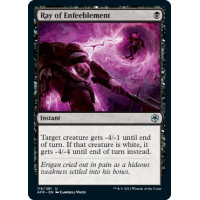 Ray of Enfeeblement (Adventures in the Forgotten Realms)