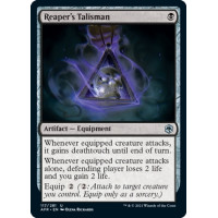 Reaper's Talisman (Adventures in the Forgotten Realms)