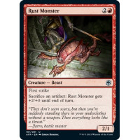 Rust Monster v1 (Adventures in the Forgotten Realms)