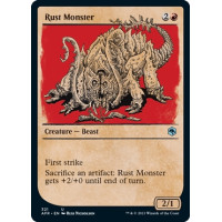 Rust Monster v2 (Adventures in the Forgotten Realms)