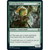Scaled Herbalist (Adventures in the Forgotten Realms)