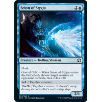 Scion of Stygia (Adventures in the Forgotten Realms)