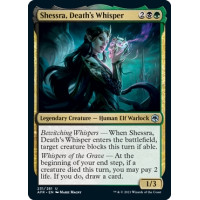 Shessra, Death's Whisper v1 (Adventures in the Forgotten Realms)