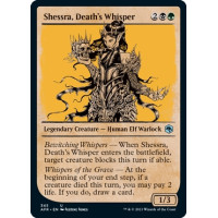 Shessra, Death's Whisper v2 (Adventures in the Forgotten Realms)