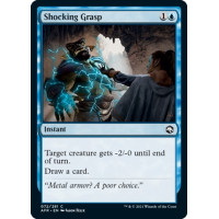 Shocking Grasp (Adventures in the Forgotten Realms)