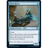 Silver Raven (Adventures in the Forgotten Realms)