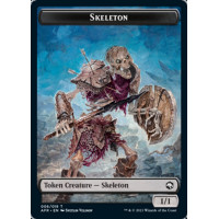 Skeleton Token (Adventures in the Forgotten Realms)