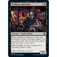 Skullport Merchant (Adventures in the Forgotten Realms)