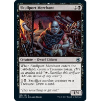 Skullport Merchant (Adventures in the Forgotten Realms)