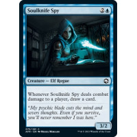 Soulknife Spy (Adventures in the Forgotten Realms)