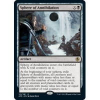 Sphere of Annihilation v1 (Adventures in the Forgotten Realms)